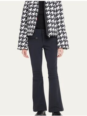 Perfect Moment Black Ski Pants